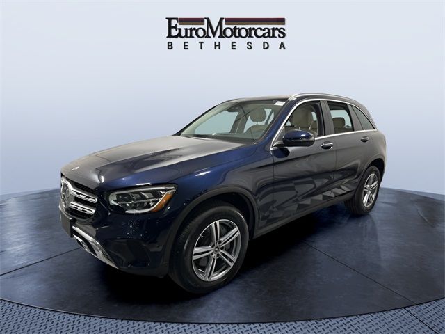 2022 Mercedes-Benz GLC 300