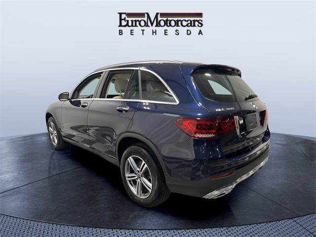 2022 Mercedes-Benz GLC 300