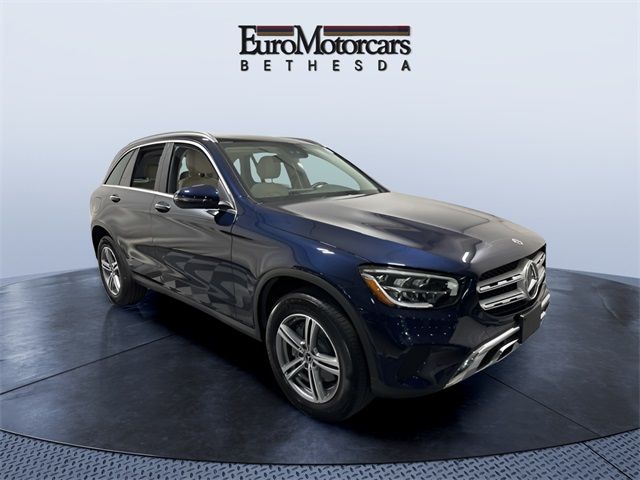 2022 Mercedes-Benz GLC 300