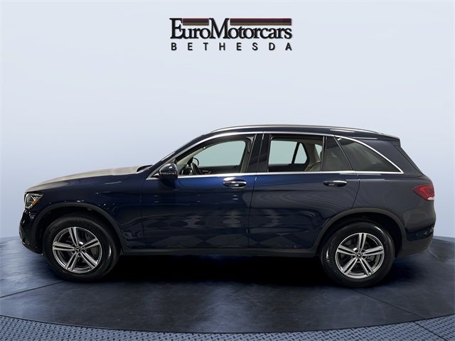 2022 Mercedes-Benz GLC 300
