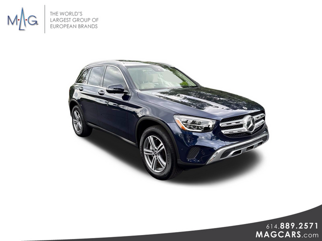 2022 Mercedes-Benz GLC 300