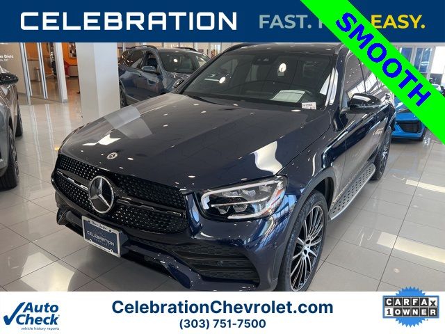 2022 Mercedes-Benz GLC 300