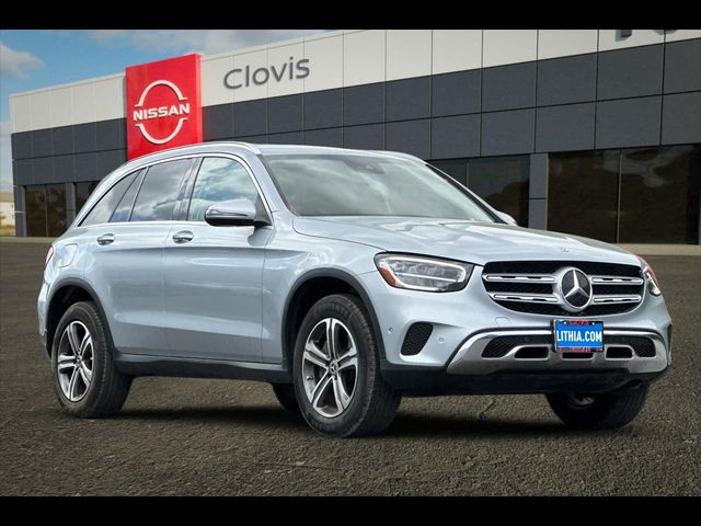 2022 Mercedes-Benz GLC 300