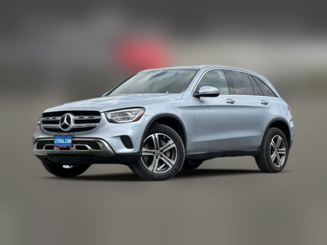 2022 Mercedes-Benz GLC 300