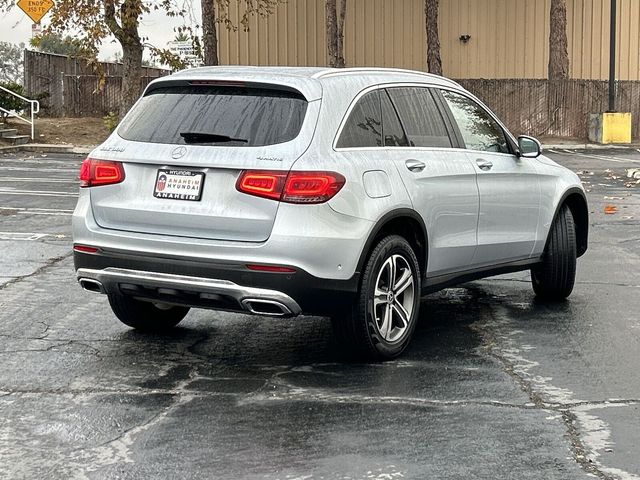 2022 Mercedes-Benz GLC 300