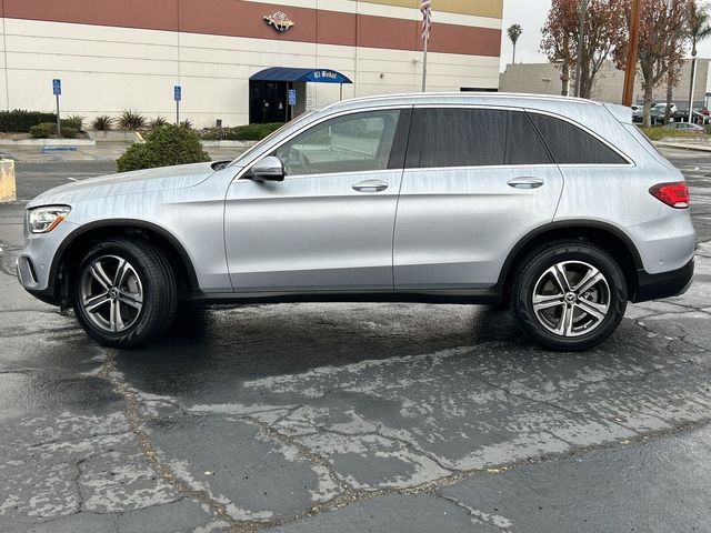 2022 Mercedes-Benz GLC 300