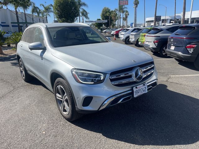 2022 Mercedes-Benz GLC 300