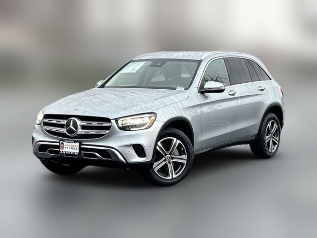 2022 Mercedes-Benz GLC 300