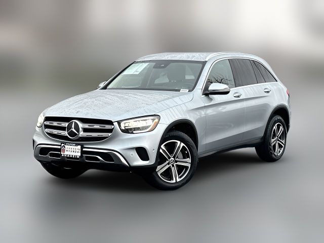 2022 Mercedes-Benz GLC 300