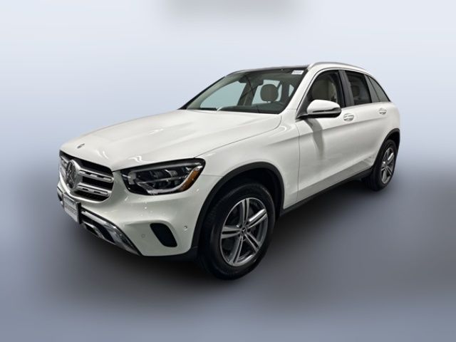 2022 Mercedes-Benz GLC 300