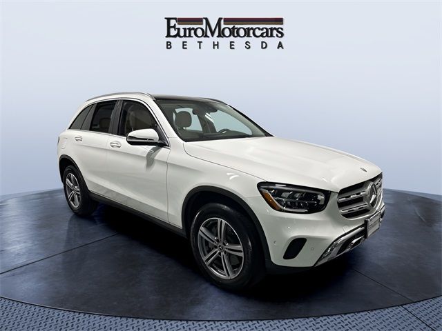 2022 Mercedes-Benz GLC 300