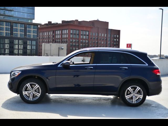 2022 Mercedes-Benz GLC 300