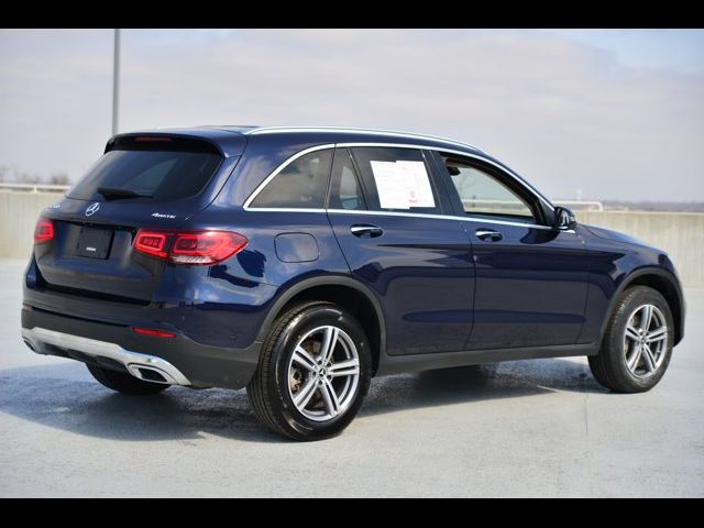 2022 Mercedes-Benz GLC 300