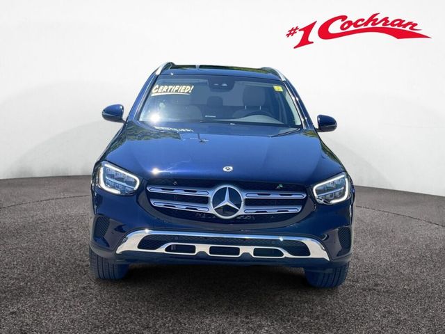 2022 Mercedes-Benz GLC 300