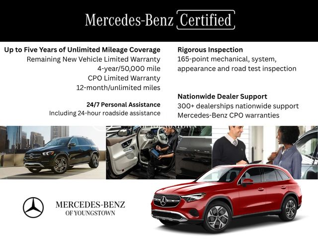 2022 Mercedes-Benz GLC 300