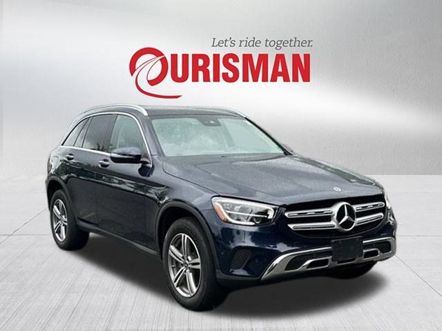 2022 Mercedes-Benz GLC 300