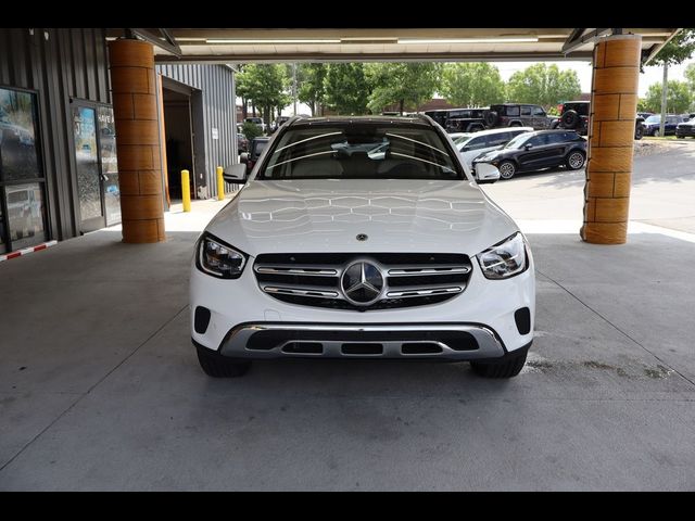 2022 Mercedes-Benz GLC 300