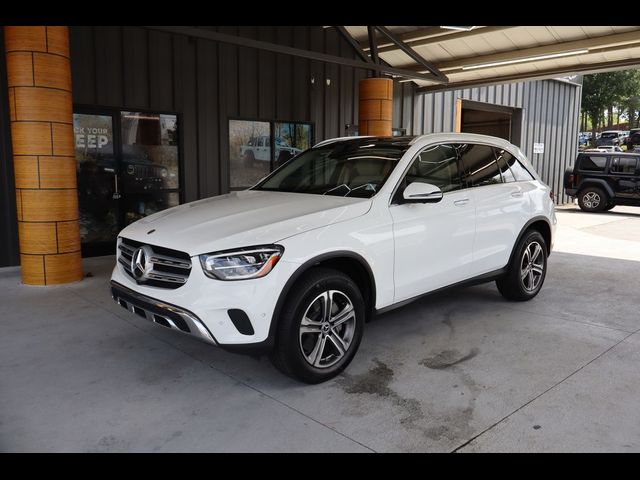 2022 Mercedes-Benz GLC 300