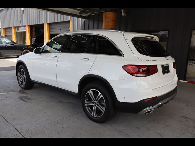 2022 Mercedes-Benz GLC 300