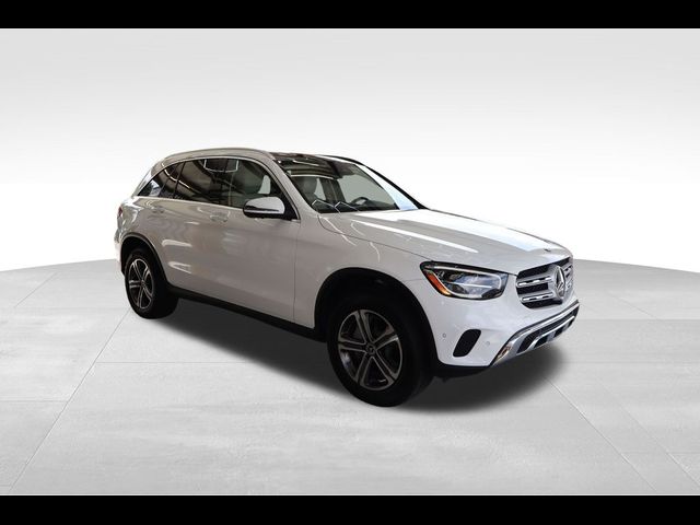 2022 Mercedes-Benz GLC 300