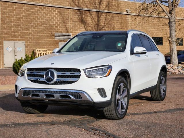 2022 Mercedes-Benz GLC 300