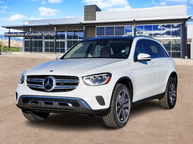 2022 Mercedes-Benz GLC 300