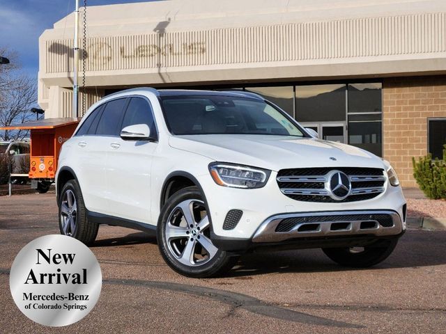 2022 Mercedes-Benz GLC 300