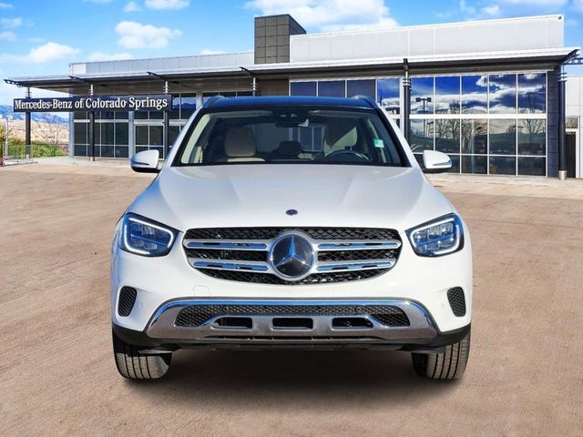 2022 Mercedes-Benz GLC 300