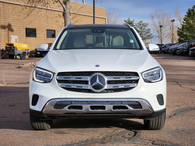 2022 Mercedes-Benz GLC 300