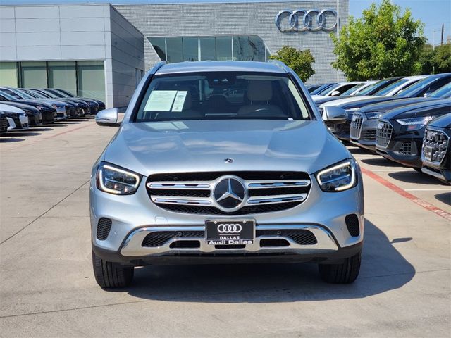 2022 Mercedes-Benz GLC 300