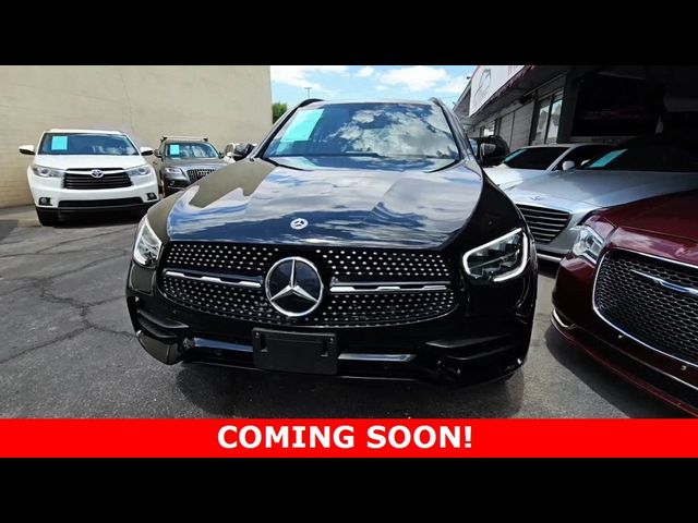 2022 Mercedes-Benz GLC 300