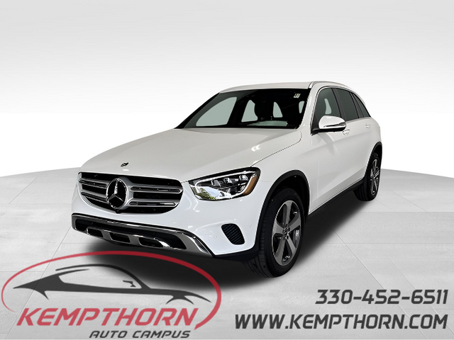 2022 Mercedes-Benz GLC 300