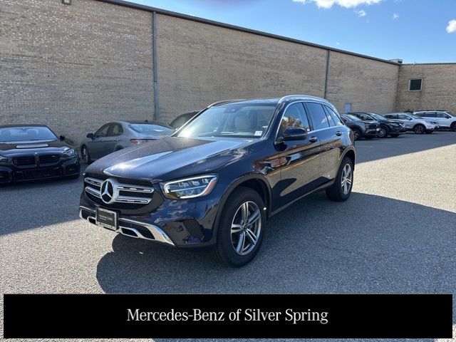 2022 Mercedes-Benz GLC 300