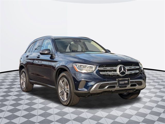 2022 Mercedes-Benz GLC 300