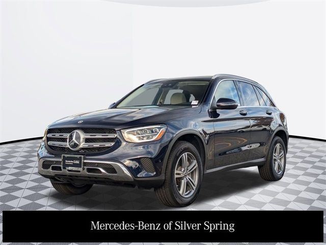 2022 Mercedes-Benz GLC 300