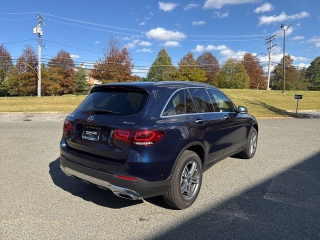 2022 Mercedes-Benz GLC 300