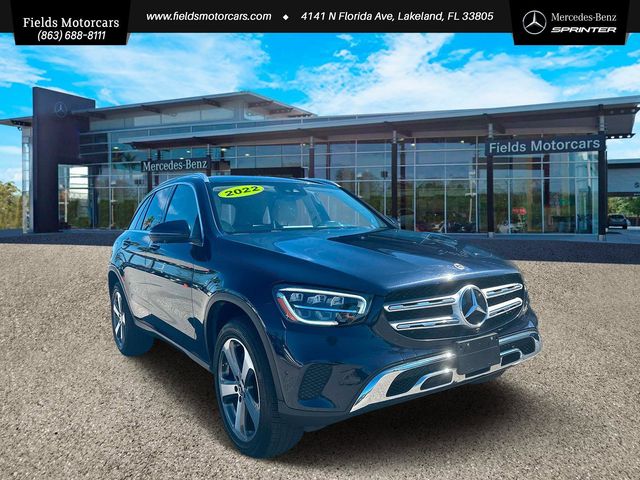 2022 Mercedes-Benz GLC 300