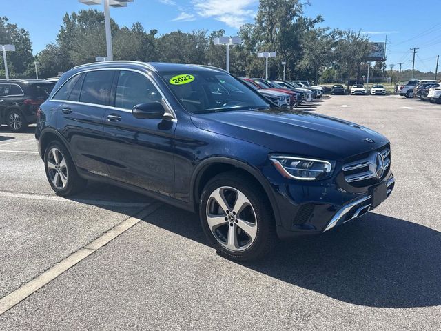 2022 Mercedes-Benz GLC 300