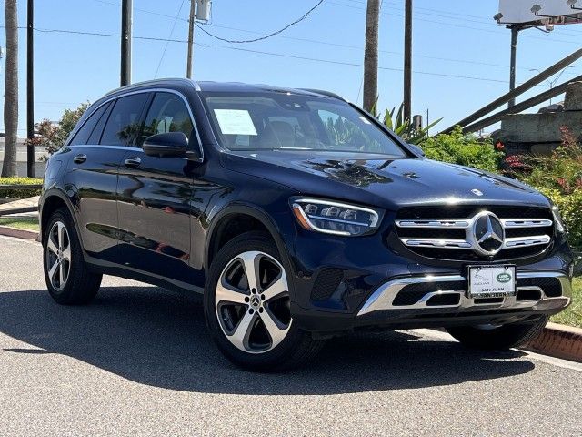 2022 Mercedes-Benz GLC 300