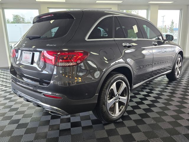 2022 Mercedes-Benz GLC 300