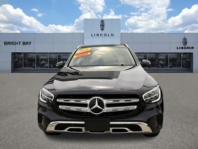 2022 Mercedes-Benz GLC 300