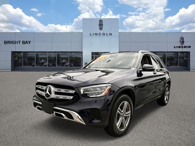 2022 Mercedes-Benz GLC 300