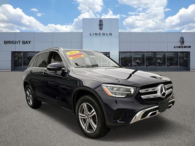 2022 Mercedes-Benz GLC 300