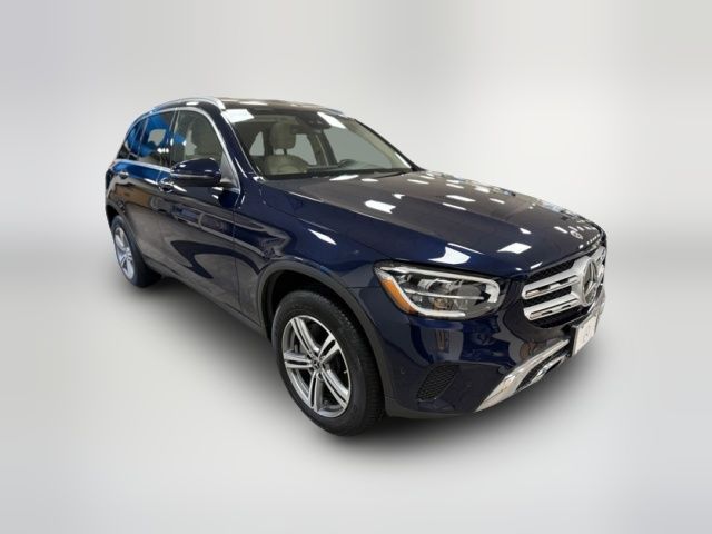 2022 Mercedes-Benz GLC 300