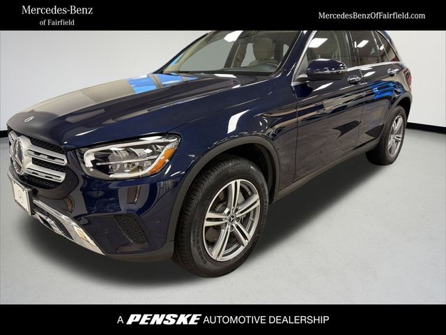 2022 Mercedes-Benz GLC 300