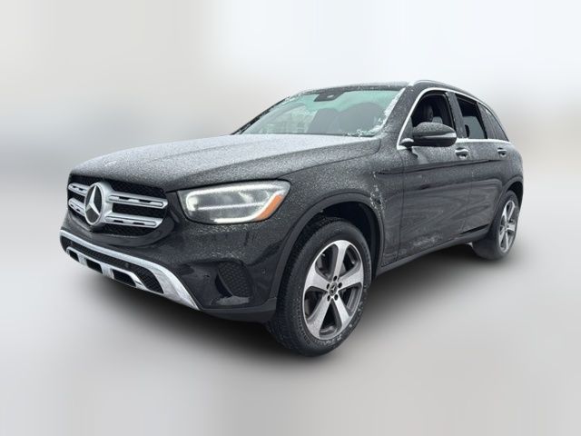 2022 Mercedes-Benz GLC 300