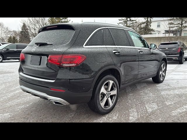 2022 Mercedes-Benz GLC 300