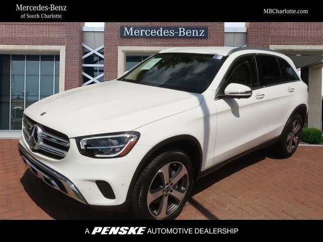 2022 Mercedes-Benz GLC 300