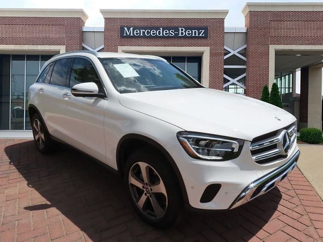 2022 Mercedes-Benz GLC 300