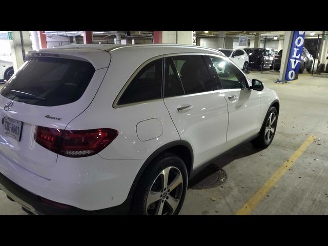 2022 Mercedes-Benz GLC 300